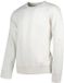 Nike Club Sweatshirt Heren XL Katoen Ronde Hals Effen Regular Fit Birch Heather / White