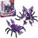 Transformers CYBERWORLD Energon Surge Airachnid Armored Cyber Changers - Actiefiguur