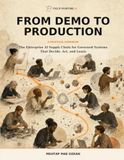 FROM DEMO TO PRODUCTION: A Practical Hand Book - The Enterprise AI Supply Chain for Governed Systems That Decide, Act, and Learn