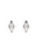 NAEMI Leo E-Commerce Ltd. NAEMI Oorbellen Zilver Multi