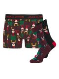 Jack & Jones Cadeauset met ondergoed en sokken Cadeauset met ondergoed en sokken