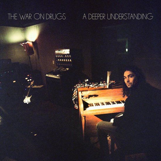 WARNER MUSIC BENELUX BV The War On Drugs - A Deeper Understanding (LP)