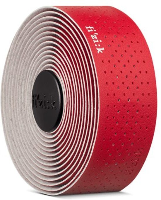 Fizik Stuurlint Tempo Microtex Classic 2Mm Rood