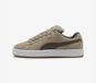 Puma Suede XL - Unisex Lage Sneakers - Suède - Beige/Bruin - Maat 40