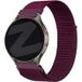Bandz Bracelet nylon 'Easy Fit' Polar Ignite 3 (prune)