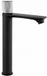 Mexen Royo One robinet de lavabo haut, chrome/noir