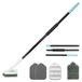 Brosse de nettoyage multifonctionnelle pour sols