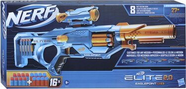 NERF Elite 2.0 Eaglepoint RD-8