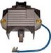 METZGER 2390052 Lichtmachine-regelaar voor RENAULT TWINGO I (C06), generator