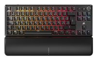 Corsair K70 CORE TKL WIRELESS Clavier de jeu - Belge QWERTY - Noir