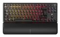 Corsair K70 CORE TKL WIRELESS Clavier de jeu - Belge QWERTY - Noir