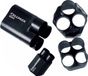 CellPack 143556 Warmkrimpend vormstuk voor 4-voudige aftakking 1 stuk(s)