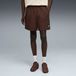 PUMA Pantalon cargo 'Wardrobe Ess' brun chocolat