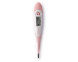 Alecto Digitale Baby Thermometer - BC20PK - Roze