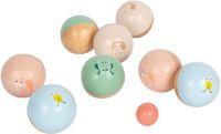Small Foot Jeu de boules Garden Buddies