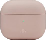 dbramante1928 Costa Rica recycled cover - roze - voor Apple AirPods (3rd gen)