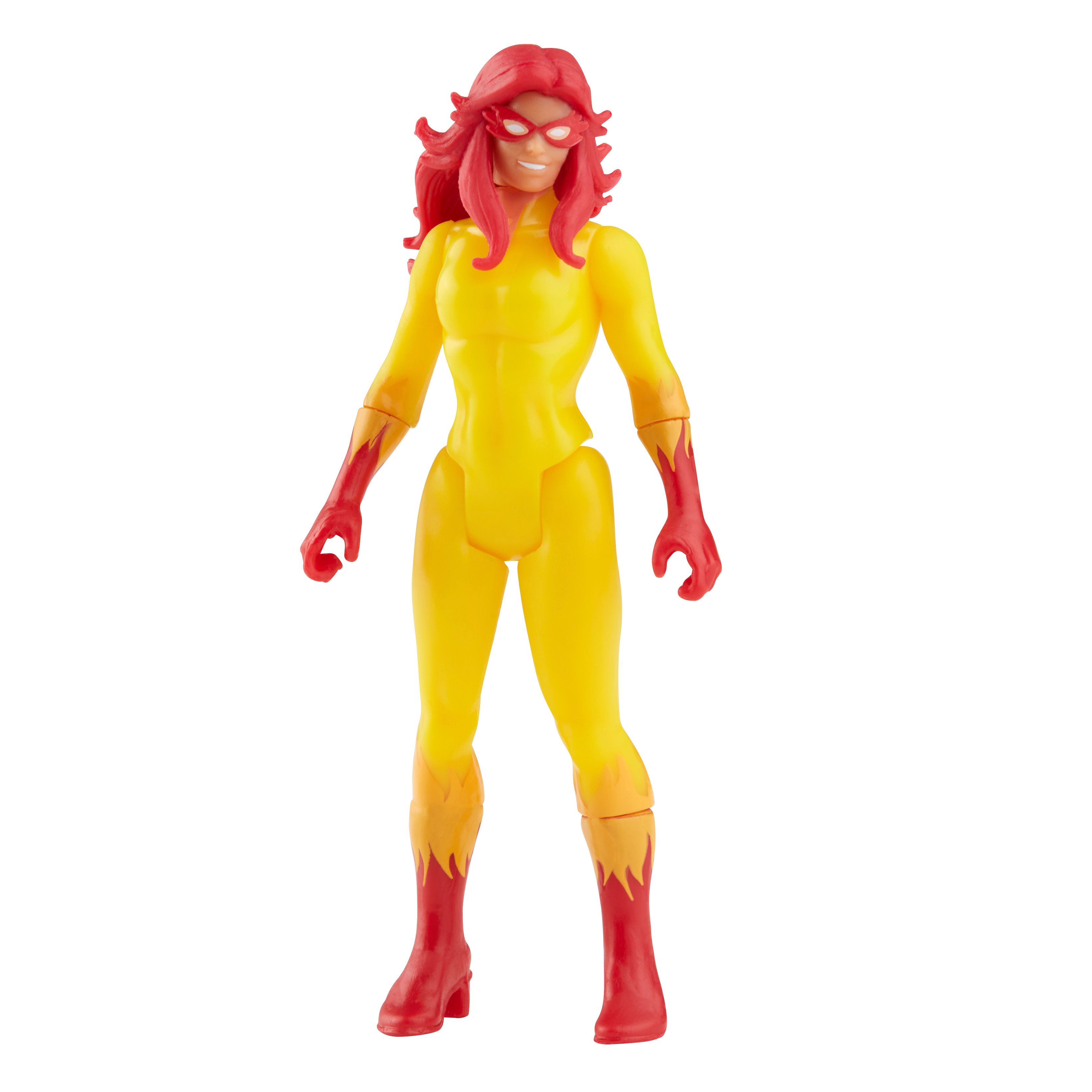 Marvel Legends F38225X0 - Speelgoedfiguren kinderen - 9,52 cm - 4 jaar en ouder