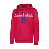 UNK NBA Heren Midtown Hoodie Heren NBA Poly Fleece Hoodie
