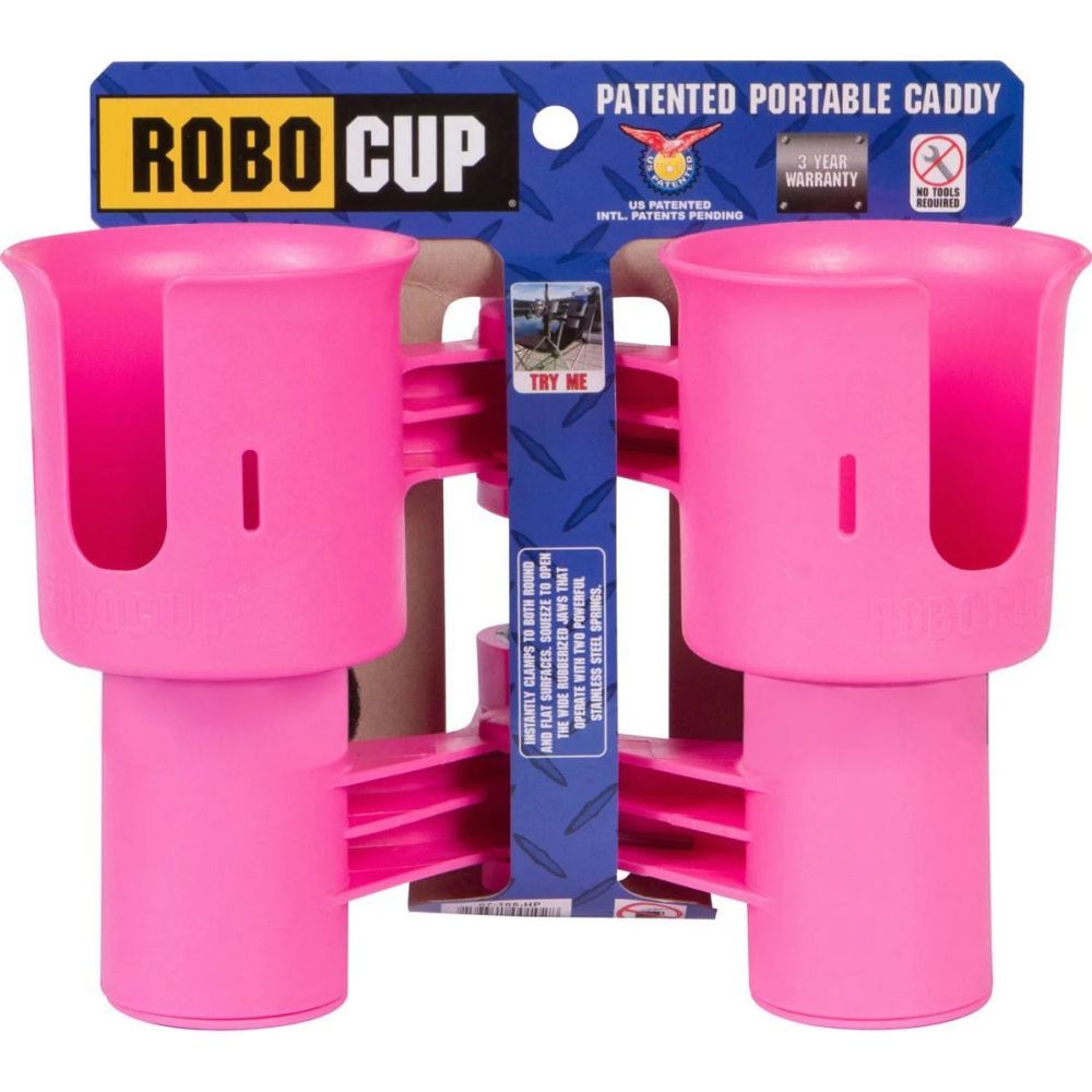 RoboCup Hot Pink