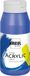 Kreul acrylverf Triton Acrylic Liquid, Payne's grijs, 750 ml
