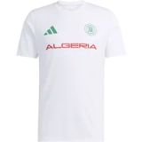 ADIDAS PERFORMANCE Tricot 'FIFA Fussball-Weltmeisterschaft 2026 Algerien' groen / rood / wit