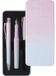 Faber-Castell Poly Pen Giftbox Blushing Sky Balpen en Vulpen Set