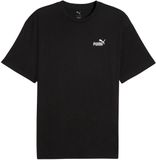 Puma ESS Relaxed Small No. 1 Logo Shirt Heren - Maat S