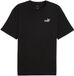 Puma ESS Relaxed Small No. 1 Logo Shirt Heren - Maat S
