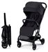 Merkloos Buggy Lichte inklapbare buggy Vanaf de geboorte tot 15 kg Grijs
