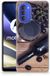 B2Ctelecom Motorola Moto G51 5G Siliconen Case Wijn