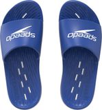Speedo Badslippers Dames navy - wit