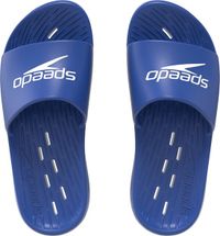 Speedo Badslippers Dames navy - wit