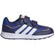 Adidas Tensaur Switch CF C kinder sneakers blauw