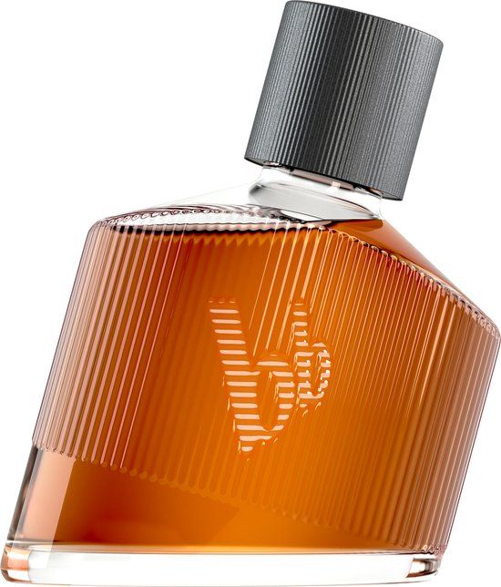 Magnetic Man After Shave 50ml - Houtachtig - Mannen