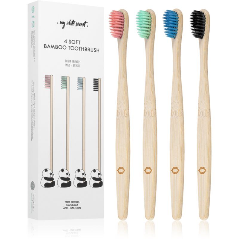 Bamboo Toothbrush