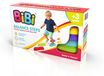 Meli Soft Bibi Support sensoriel Balance Steps, 6 pièces
