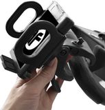 FastFold GPS Of Smartphone Houder Voor Golf Trolleys