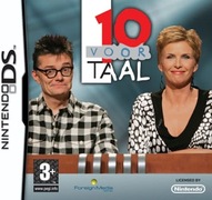 Gadgy 10 Voor Taal Heb jij genoeg kennis van onze Nederlandse taal Nintendo DS