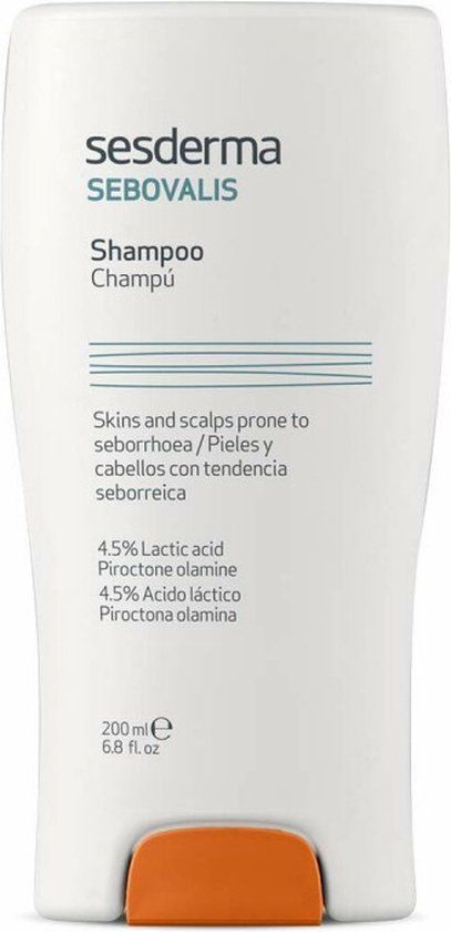 Sesderma Sebovalis Anti-Roos Shampoo (200 ml)