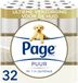 Page Toiletpapier Puur 3-laags - 32 stuks