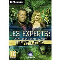 Logithéque Les Experts CSI - Complot à Las Vegas
