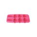 MSV ijsblokjesvorm 6 stuk(s) Rood Polypropyleen (PP) 190 mm x 100 mm