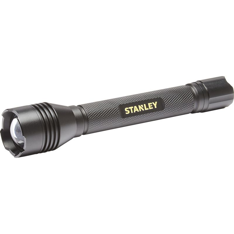 Stanley 280lm Aluminium LED Flashlight