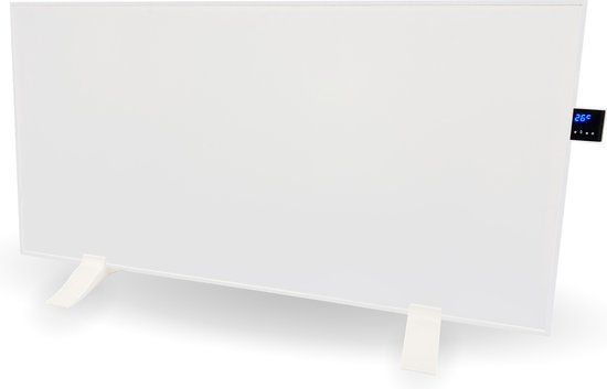STEALTH ST-IR480W Infrarood paneel verwarming - 480W - Wit - Met Wi-Fi