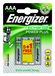 Energizer Recharge Power Plus 700 AAA BP5+1 Oplaadbare Batterijen
