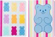Kangaro B'LOG SWEET CANDY A4 geruit 5mm 2 stuks