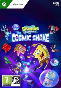THQNordic SpongeBob SquarePants: The Cosmic Shake - Xbox One Download