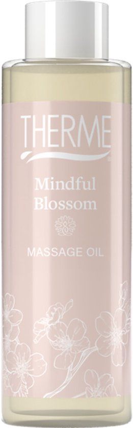 Therme Minful Blossom Massage Oil - 125 ml