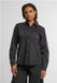 Urban Classics Chemise en jean pour femme Manches longues Zwart XS
