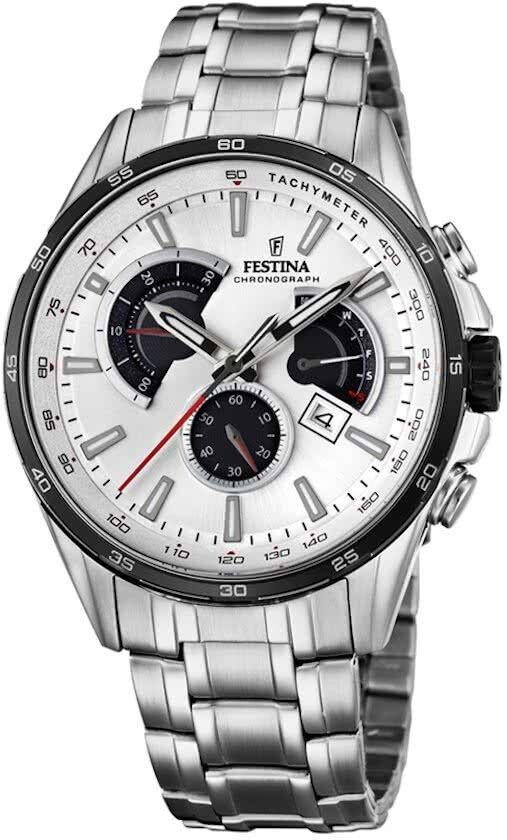 Festina Chronograph Timeless horloge F20200/1